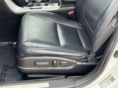 Used 2018 Acura TLX w/ Technology Package image 11