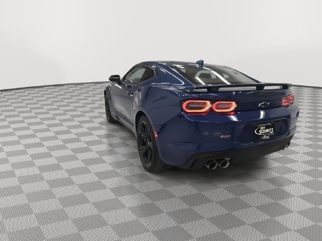 Certified 2019 Chevrolet Camaro SS RWD image 7