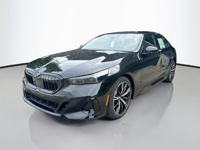 New 2027 BMW 540i xDrive w/ M Sport Package AWD/4WD image 3