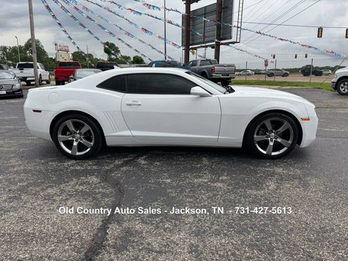 Used 2012 Chevrolet Camaro LT w/ RS Package image 5