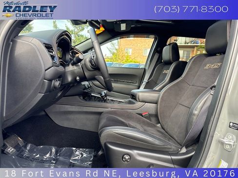 Used 2025 Dodge Durango R/T image 18