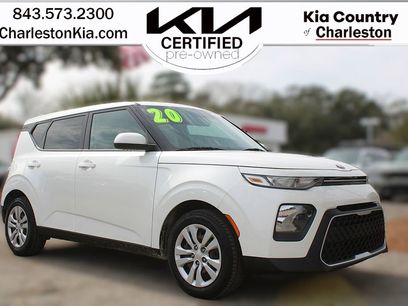 Certified 2020 Kia Soul LX