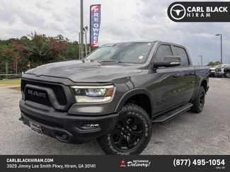 Used 2022 RAM 1500 Rebel w/ Rebel Level 1 Equipment Group AWD/4WD video 1