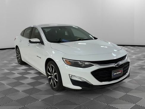 Certified 2023 Chevrolet Malibu RS FWD image 7