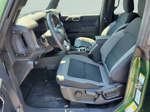 New 2025 Ford Bronco Big Bend AWD/4WD image 15