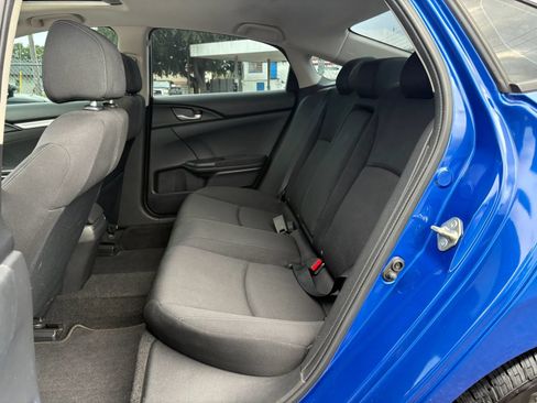 Used 2018 Honda Civic EX image 10