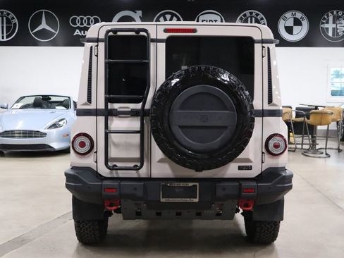 Used 2024 INEOS Grenadier TRIALMASTER image 4