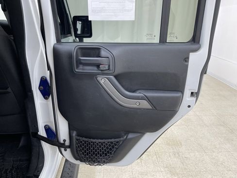 Used 2017 Jeep Wrangler Unlimited Sport w/ Quick Order Package 24S image 13