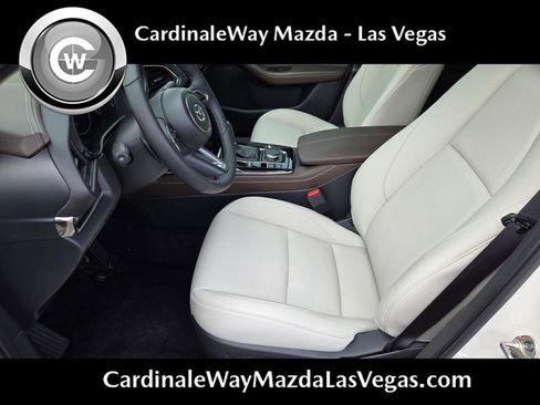 Used 2025 MAZDA CX-30 2.5 Turbo w/ Premium Plus Pkg image 12