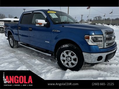 Used 2014 Ford F150 XLT w/ Equipment Group 302A Luxury