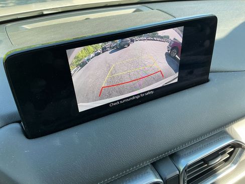 Used 2025 MAZDA CX-5 AWD 2.5 S w/ Preferred Package image 21