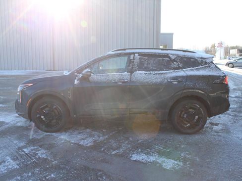 New 2026 Kia Sportage X-Line image 5