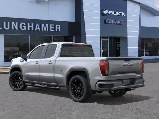 New 2026 GMC Sierra 1500 Elevation w/ Elevation Select Package AWD/4WD image 3
