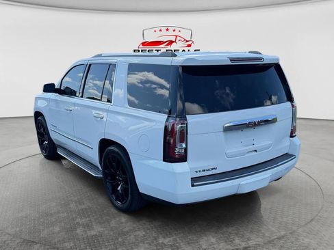 Used 2015 GMC Yukon Denali w/ Open Road Package AWD/4WD image 3