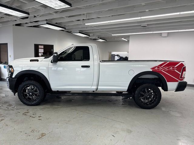 Used 2023 RAM 2500 Tradesman AWD/4WD image 6