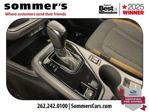 Certified 2024 Subaru Crosstrek 2.5i Sport w/ Crosstrek Mirror Package AWD/4WD image 21