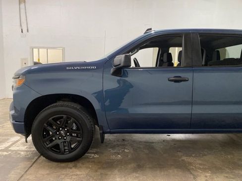Used 2024 Chevrolet Silverado 1500 Custom image 80
