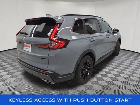 Used 2024 Honda CR-V Sport-L image 4