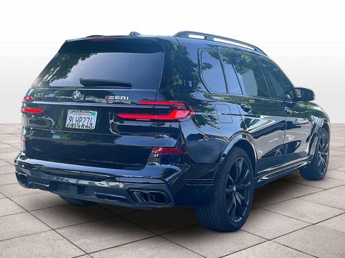Used 2024 BMW X7 M60i w/ Executive Package AWD/4WD image 14