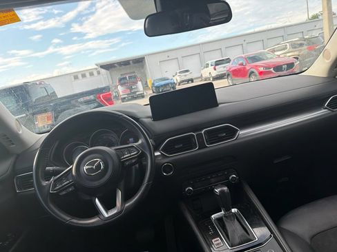 Used 2023 MAZDA CX-5 AWD 2.5 S w/ Select Package image 6