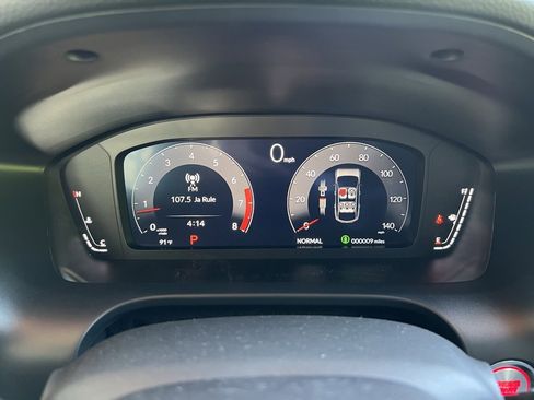 New 2025 Acura ADX A-Spec image 18