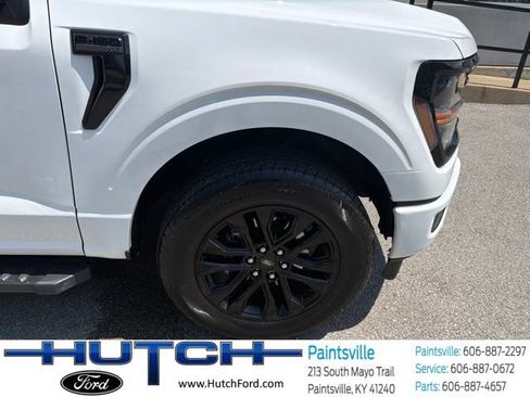 Used 2024 Ford F150 XLT w/ Equipment Group 303A High AWD/4WD image 18