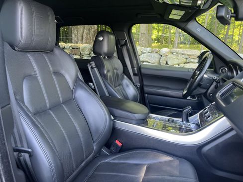 Used 2016 Land Rover Range Rover Sport HSE AWD/4WD image 7