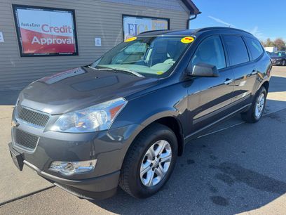 Used 2012 Chevrolet Traverse LS