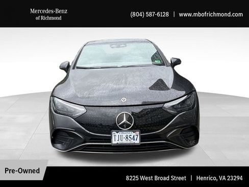 Used 2023 Mercedes-Benz EQE 350+ Sedan image 5