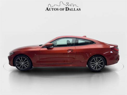 Used 2021 BMW 430i Coupe w/ Convenience Package image 5