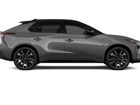 New 2026 Toyota bZ FWD image 12