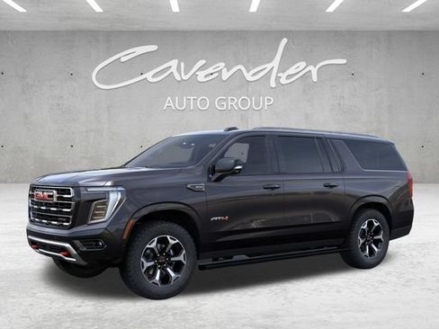 New 2026 GMC Yukon XL AT4 w/ AT4 Premium Plus Package AWD/4WD image 2