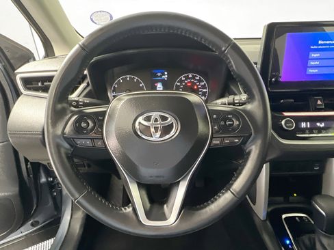 Used 2024 Toyota Corolla Cross LE image 17