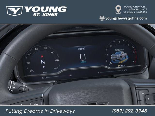 New 2026 Chevrolet Silverado 2500 High Country w/ High Country Premium Package AWD/4WD image 18
