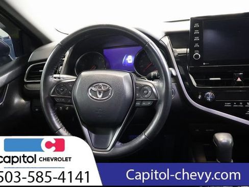 Used 2021 Toyota Camry XSE AWD/4WD image 15