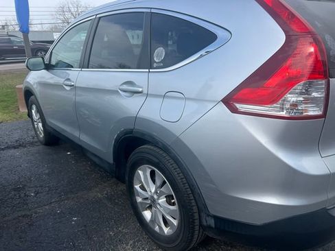 Used 2012 Honda CR-V EX-L image 2