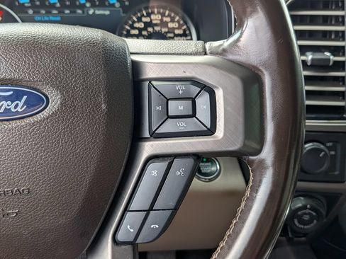 Used 2020 Ford F150 Limited w/ Trailer Tow Package RWD image 21