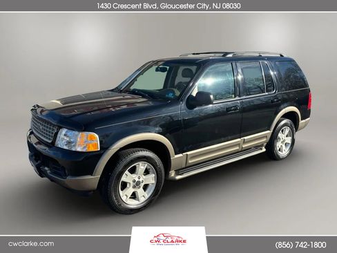 Used 2003 Ford Explorer Eddie Bauer image 10