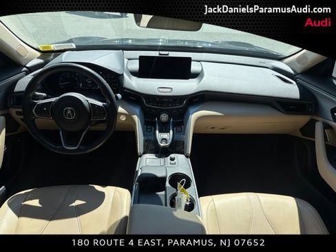 Used 2023 Acura TLX w/ Technology Package FWD image 7