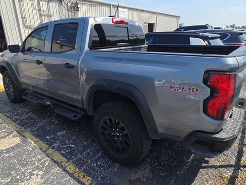 Certified 2025 Chevrolet Colorado Trail Boss AWD/4WD image 3