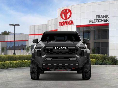 New 2026 Toyota Tacoma TRD Pro AWD/4WD image 17