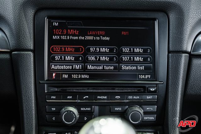 Used 2014 Porsche Cayman RWD image 18