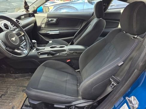 Used 2019 Ford Mustang Coupe w/ Black Accent Package image 8