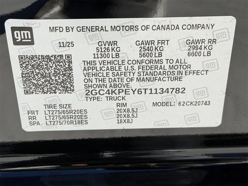 New 2026 Chevrolet Silverado 2500 LTZ w/ Z71 Chrome Sport Edition image 28