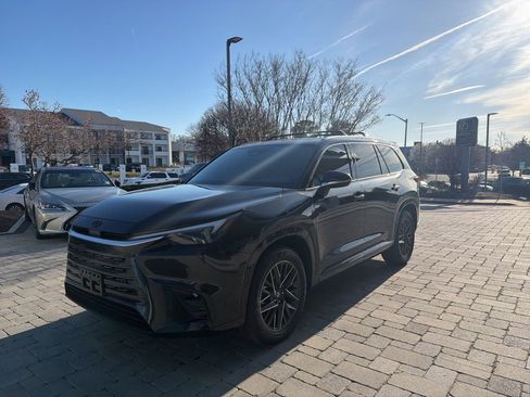 Certified 2026 Lexus TX 350 AWD w/ Technology Package image 23