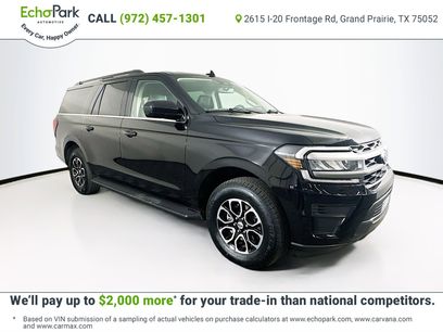Used 2024 Ford Expedition Max XLT