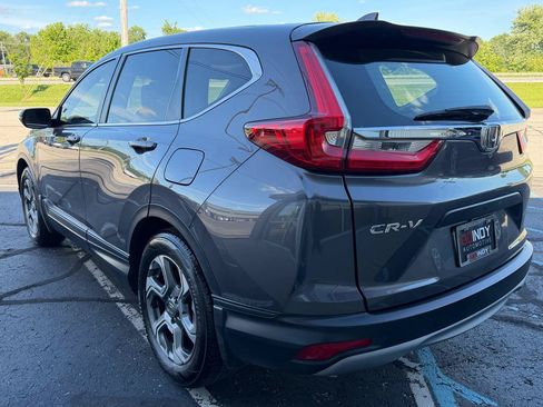 Used 2019 Honda CR-V EX image 3