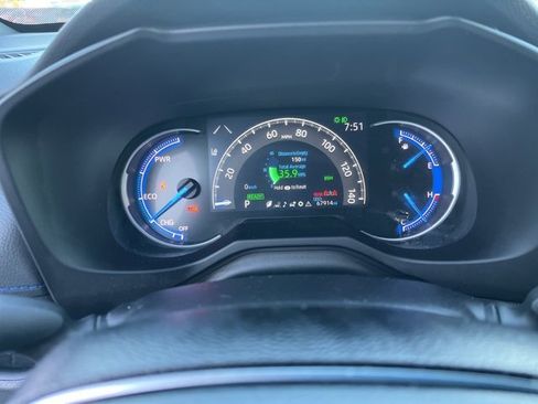 Used 2020 Toyota RAV4 XSE image 22