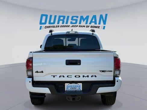 Used 2019 Toyota Tacoma TRD Pro AWD/4WD image 3