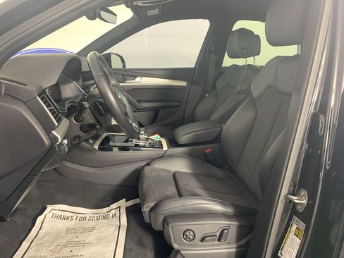 Used 2022 Audi Q5 e Prestige AWD/4WD image 15